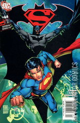 Variant Cover for Superman  / Batman #44