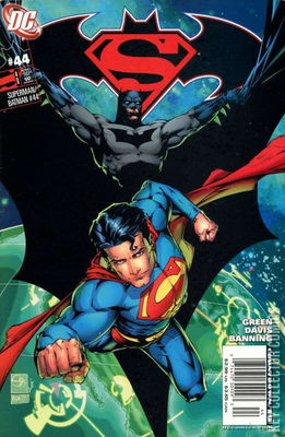 Superman  / Batman