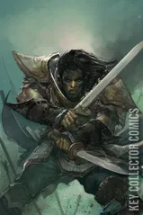 Variant Cover for Pathfinder #9