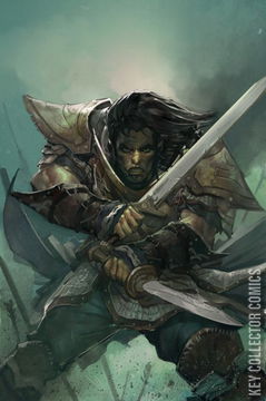 Variant Cover for Pathfinder #9