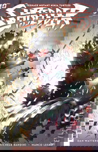 Teenage Mutant Ninja Turtles: Shredder #5