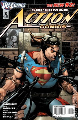 Action Comics