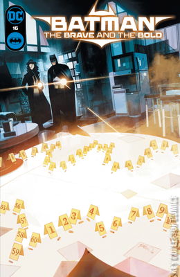 Batman: The Brave and the Bold