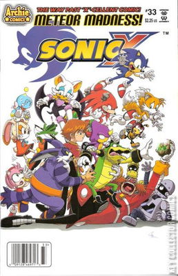 Sonic X