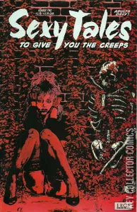 Sexy Tales to Give You the Creeps #2