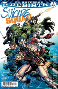 Suicide Squad #3