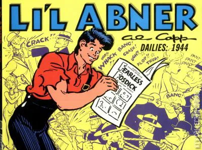 Li'l Abner Dailies #10