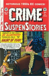 Crime Suspenstories