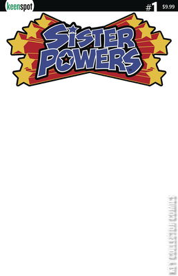 Sister Powers: Summer Vacation