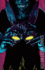 Cover for Bunny Mask #1