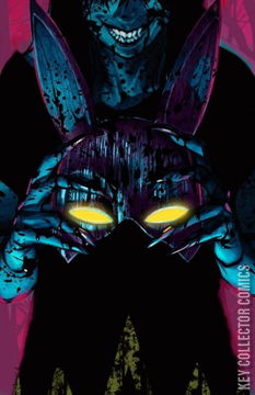 Variant Cover for Bunny Mask #1