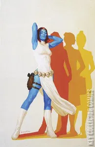 X-Men Blue: Origins #1