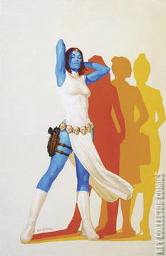 Variant Cover for X-Men Blue: Origins #1