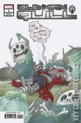 Variant Cover for Old Man Quill #1