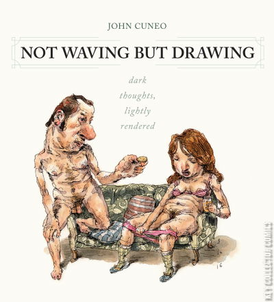 Not Waving But Drawing: Cuneo Collection #0