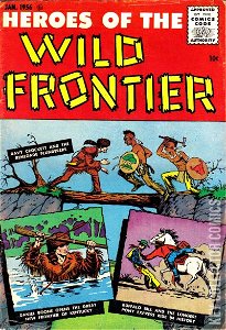 Heroes of the Wild Frontier #27