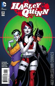 Harley Quinn #25