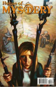House of Mystery #28