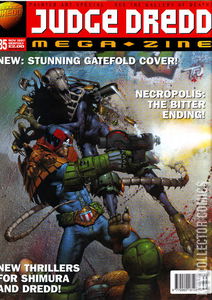 Judge Dredd: Megazine