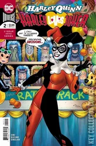 Harley Quinn: Harley Loves Joker #2