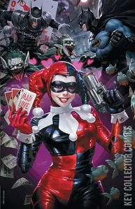 Batman Who Laughs, The #5
