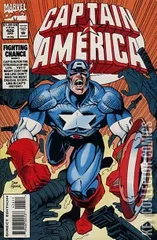 Cover for Captain America #426
