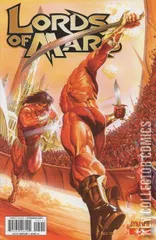 Cover for Lords of Mars #5