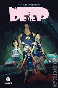 The Deep #4