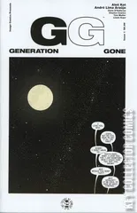 Cover for Generation Gone #1