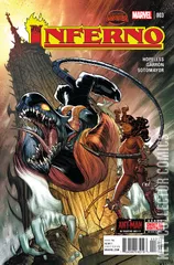 Cover for Inferno #3
