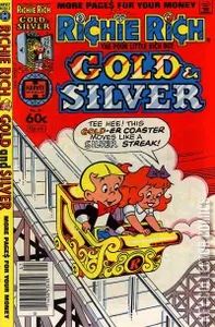 Richie Rich: Gold and Silver #41