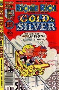 Richie Rich: Gold and Silver #41