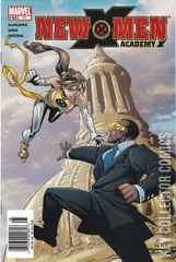 Variant Cover for New X-Men: Academy X #11