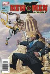 Variant Cover for New X-Men: Academy X #11