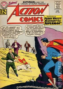Action Comics #287