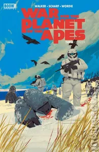 War for the Planet of the Apes #3