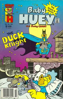 Baby Huey the Baby Giant