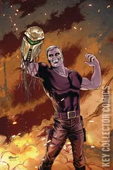 Variant Cover for Battlestar Galactica: Twilight Command #5