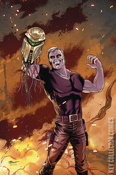 Variant Cover for Battlestar Galactica: Twilight Command #5