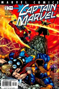 Captain Marvel #18