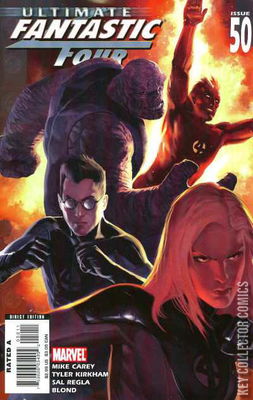 Ultimate Fantastic Four