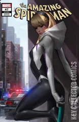 Variant Cover for Amazing Spider-Man #47