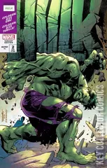 Variant Cover for Hulk #2