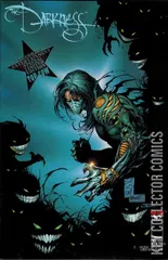 Variant Cover for Darkness, The #8
