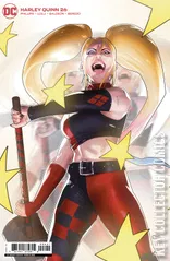 Variant Cover for Harley Quinn #26