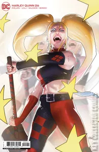 Harley Quinn #26