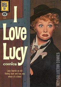 I Love Lucy Comics #31