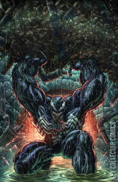 Variant Cover for Venom #34