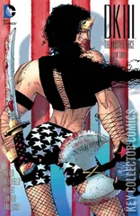 Variant Cover for Dark Knight III: The Master Race #3