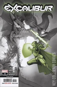 Excalibur #4